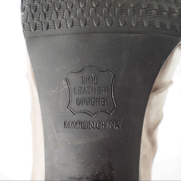 Ros Hommerson sz 12 brown leather booties - Picture 5 of 10